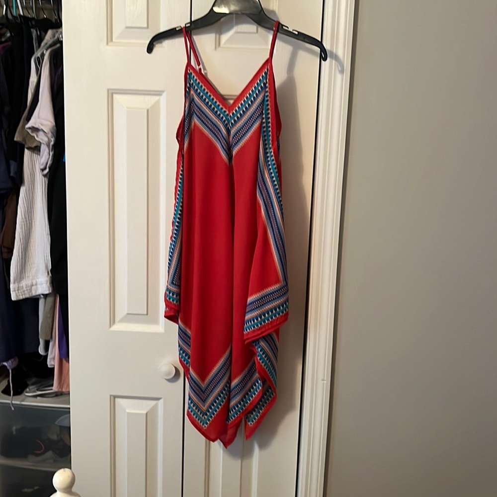 Summer flowy dress !